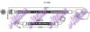 INFIN 46211ZR01B Brake Hose